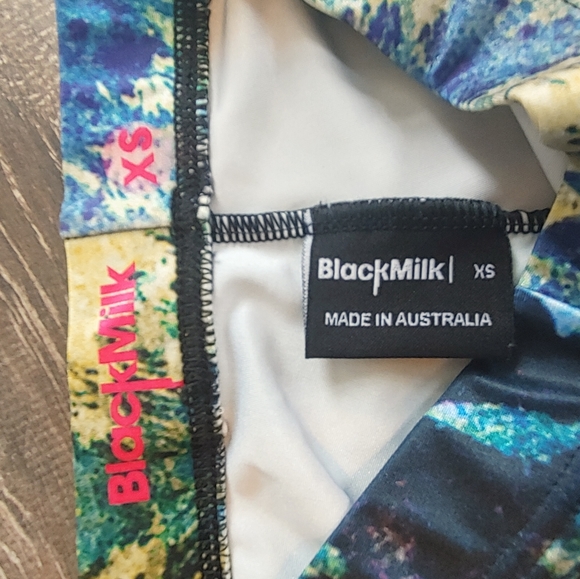 Blackmilk Cheshire Cat Leggings - Picture 4 of 4